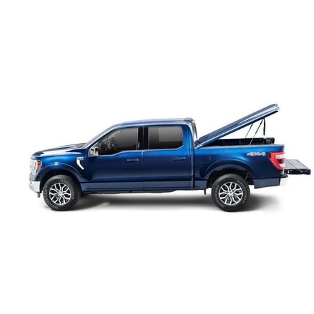 Undercover 21-C F150 CREW CAB 5.5 FT BED SMOOTH-READY TO PAINT UNDERCOVER ELITE SMOOTH UC2208S